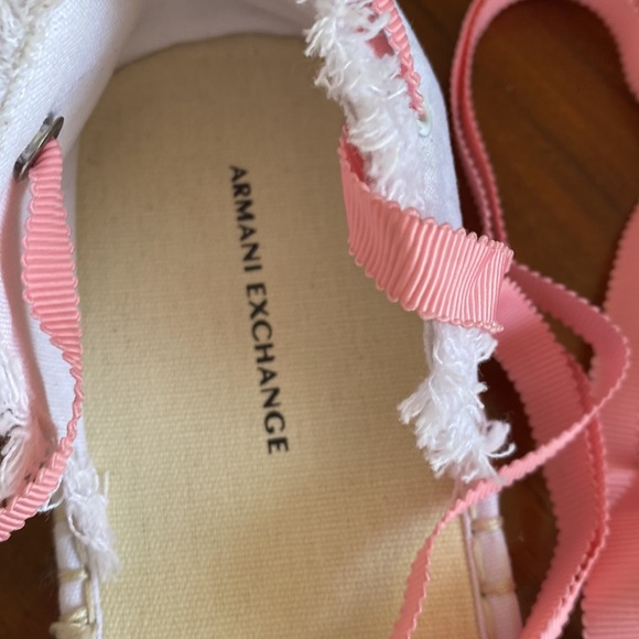 Armani Exchange espadrilles - Picture 3 of 9